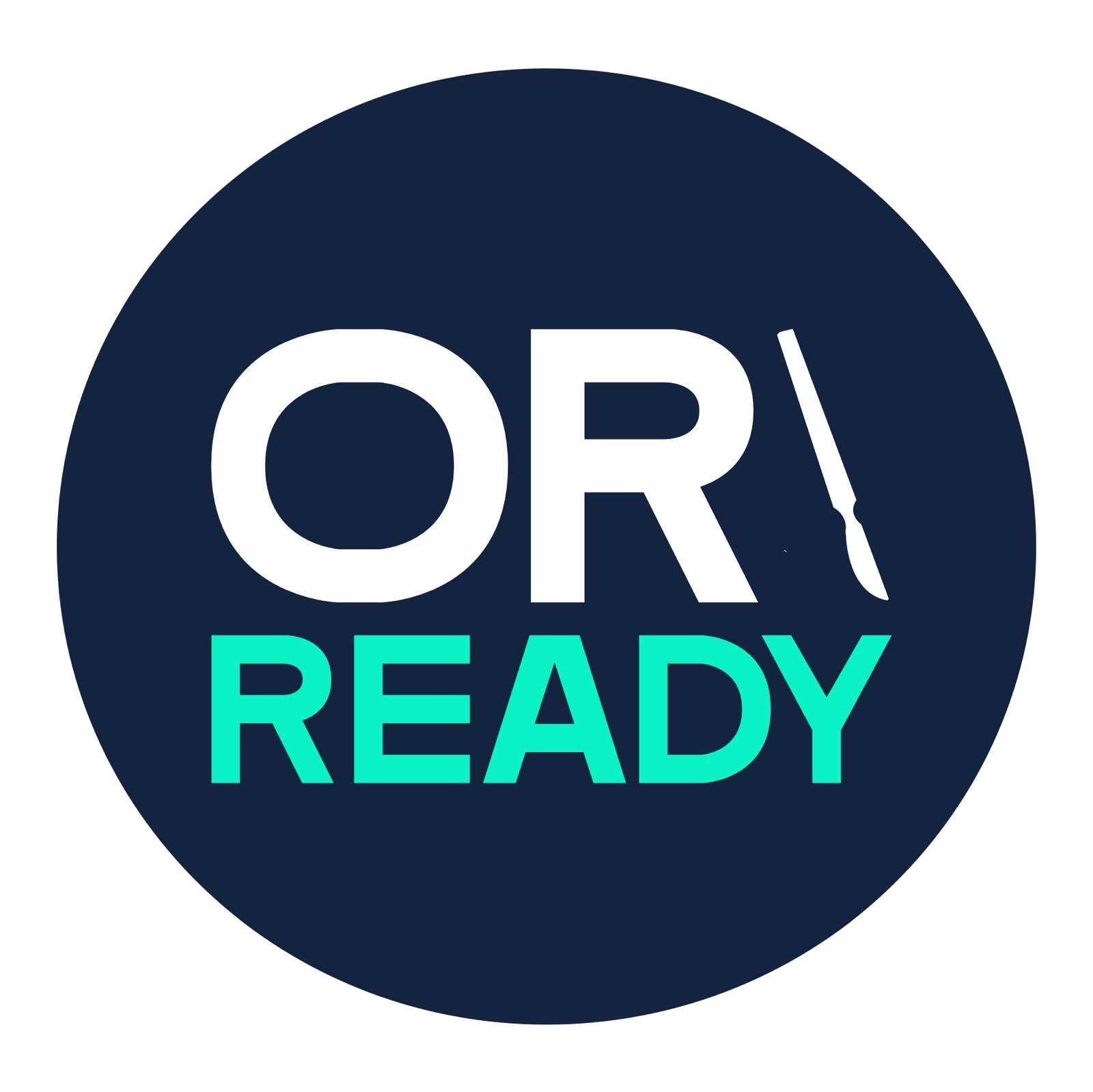 ORReady logo